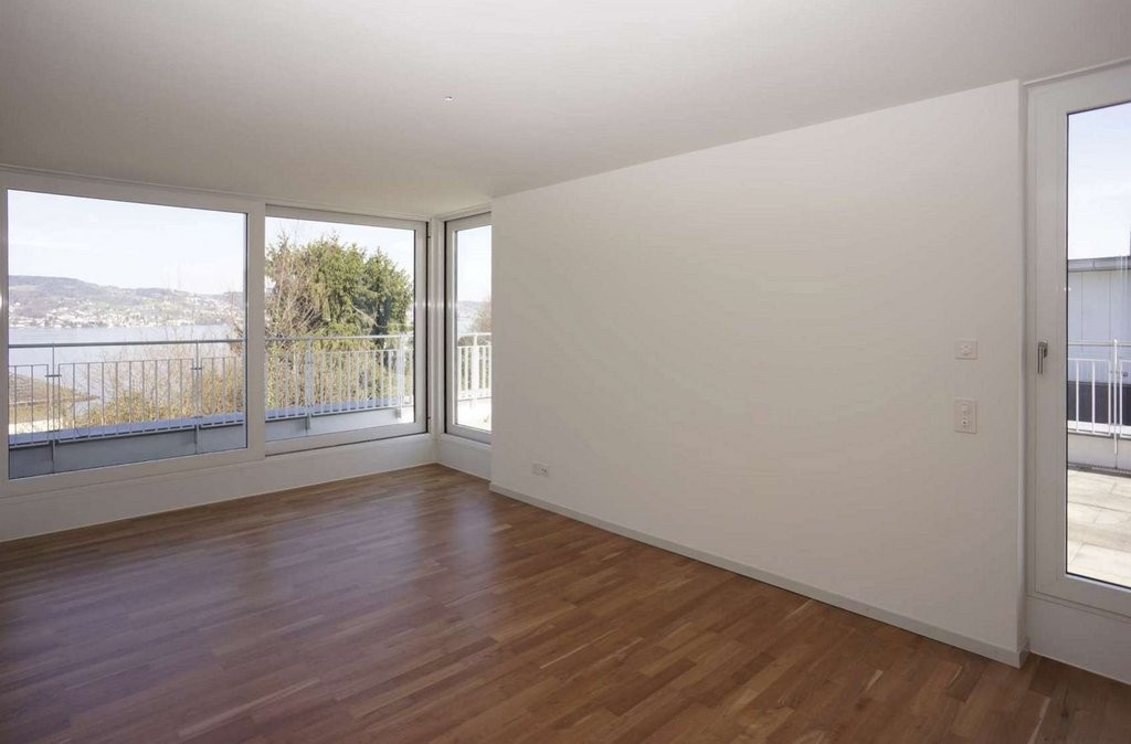 4 ½ rooms attic flat