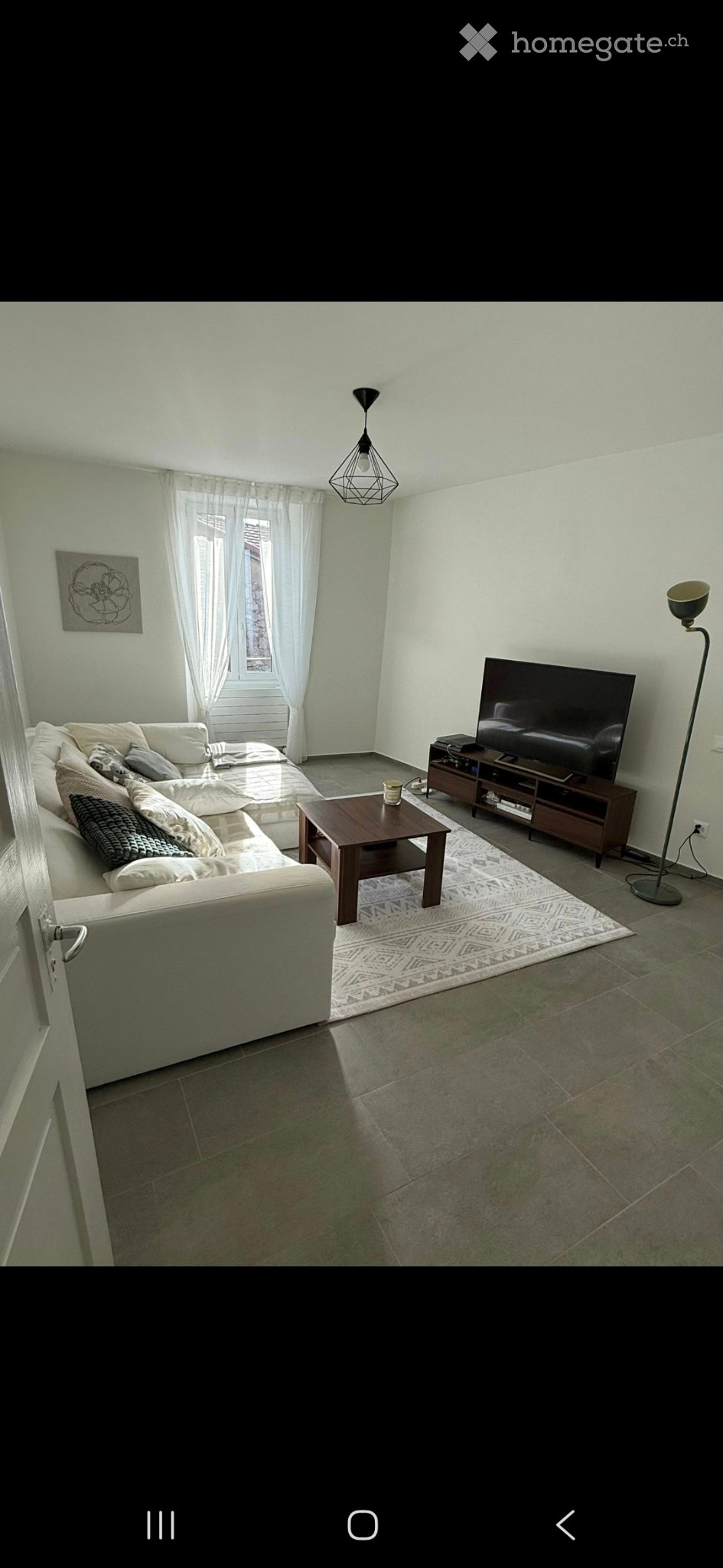 3 ½ rooms apartment, foto 3 di 4