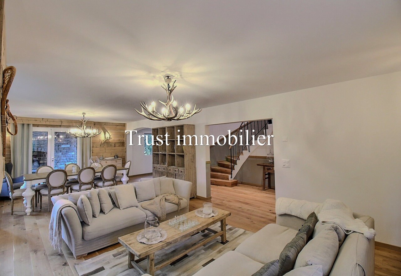 7 rooms chalet