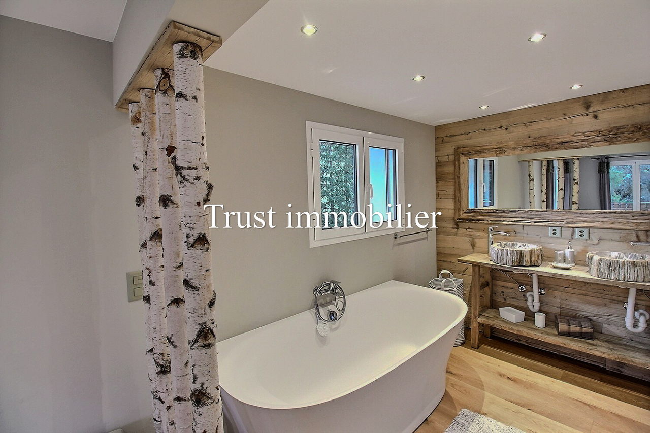 7 rooms chalet