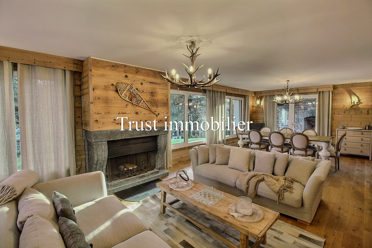 7 rooms chalet