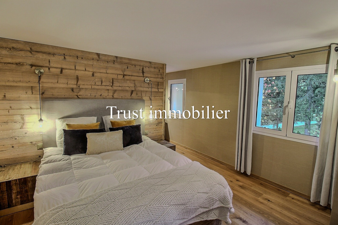 7 rooms chalet