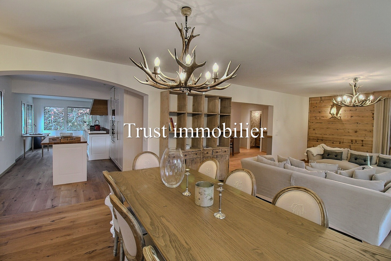 7 rooms chalet