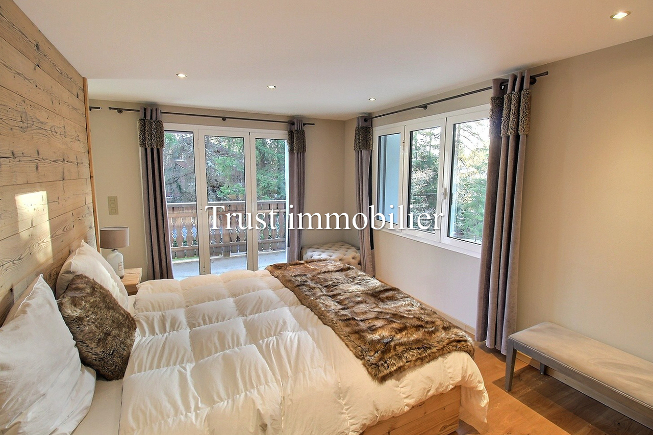 7 rooms chalet