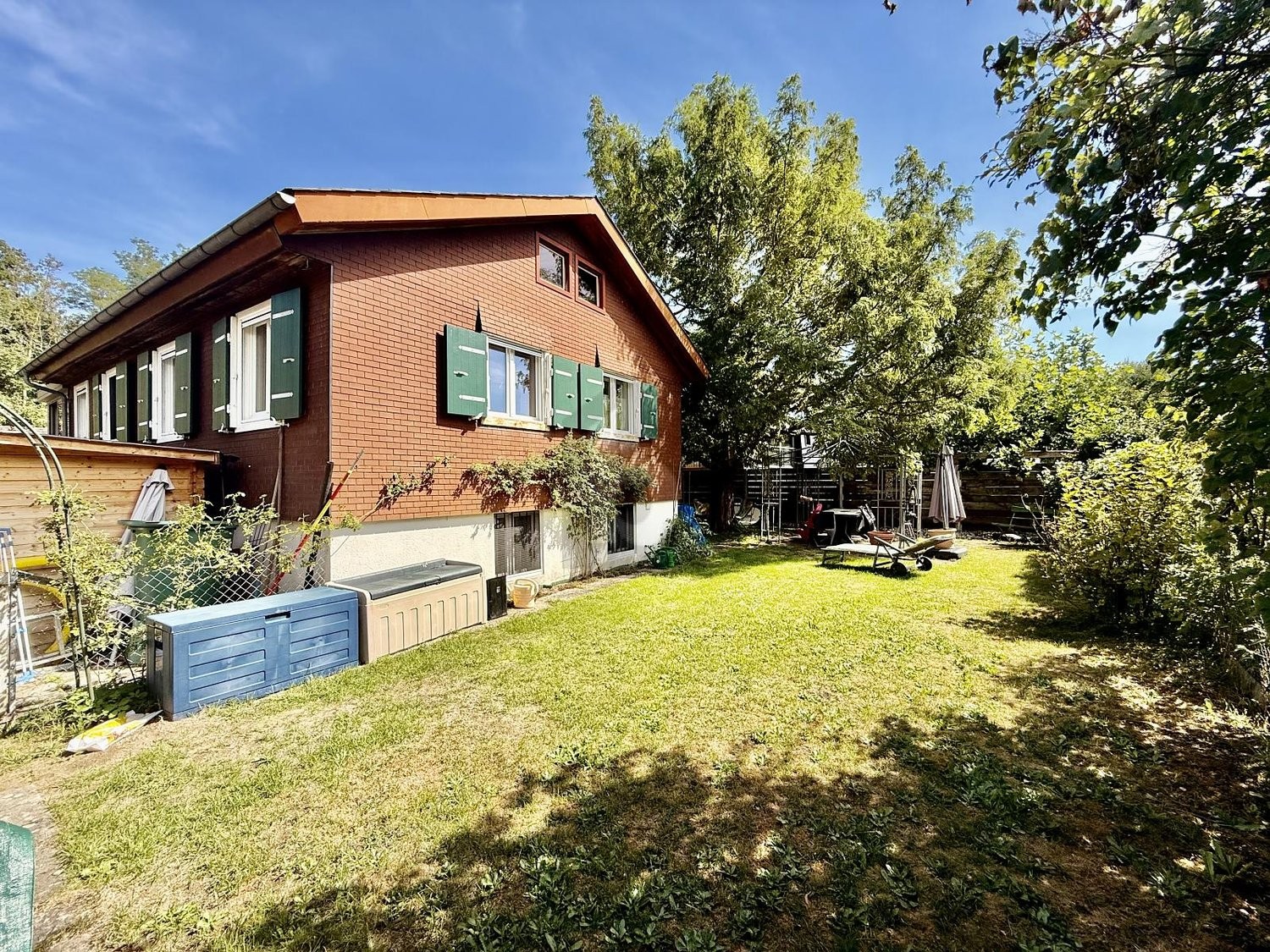 6 rooms chalet, photo 2 of 4
