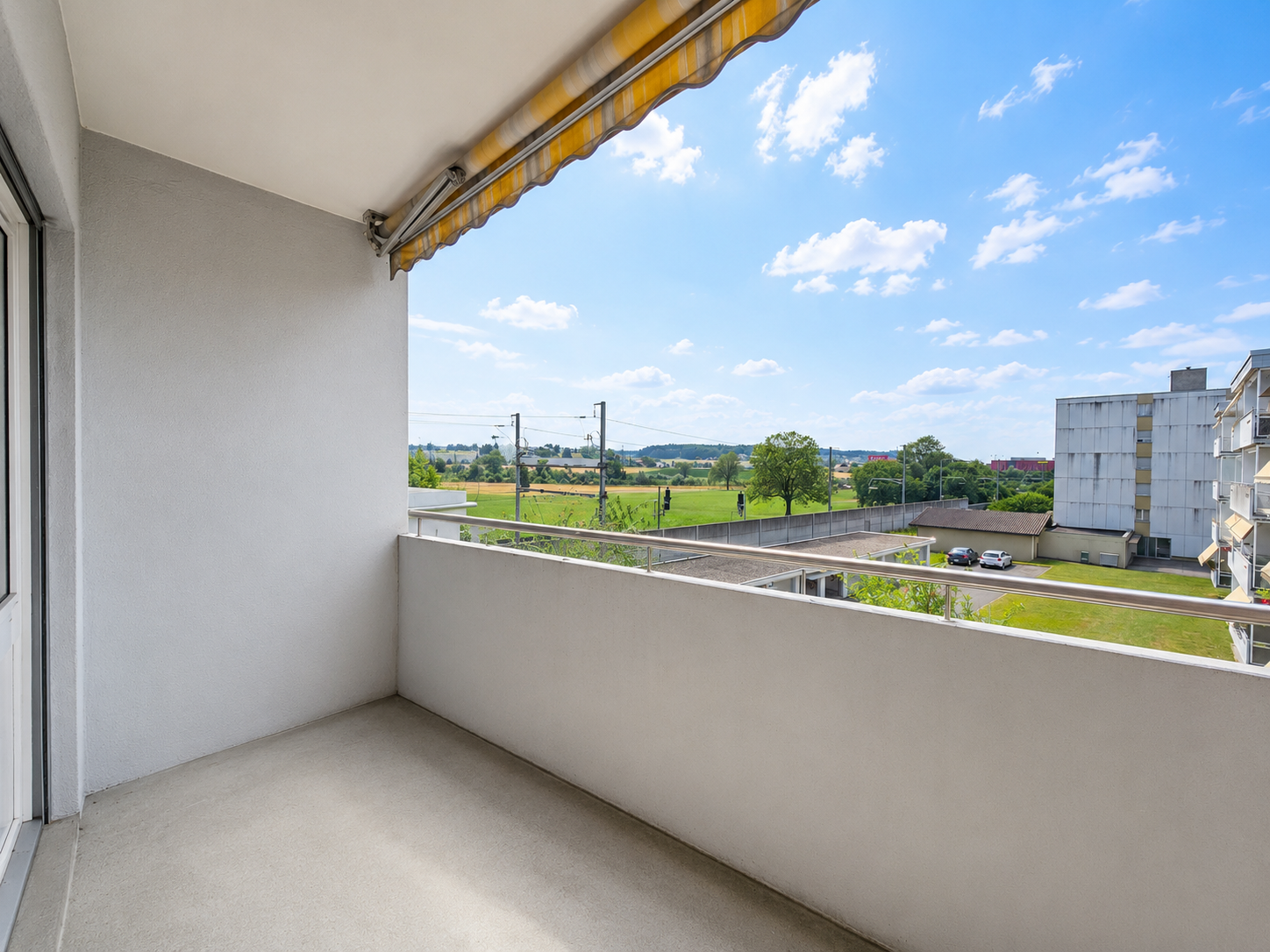 4 ½ pièces appartement