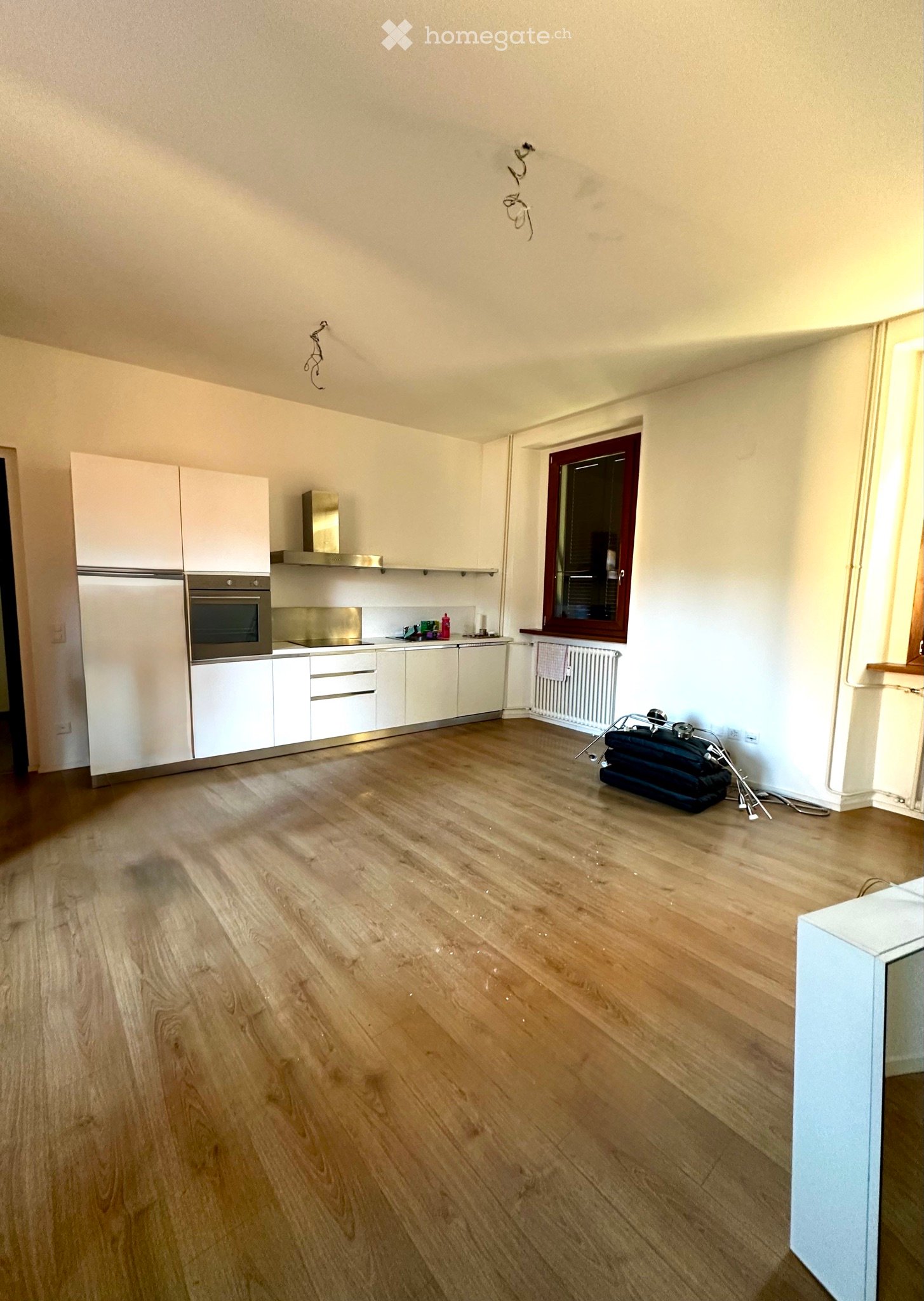 2-Zimmer-Wohnung