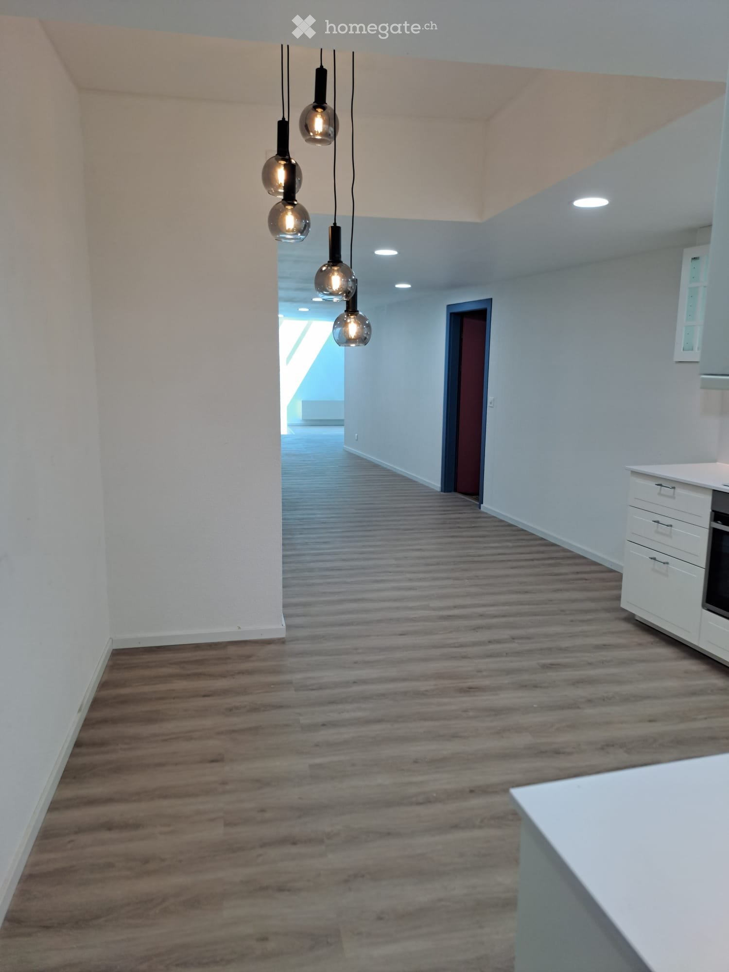 2 ½ rooms apartment, photo 3 of 5