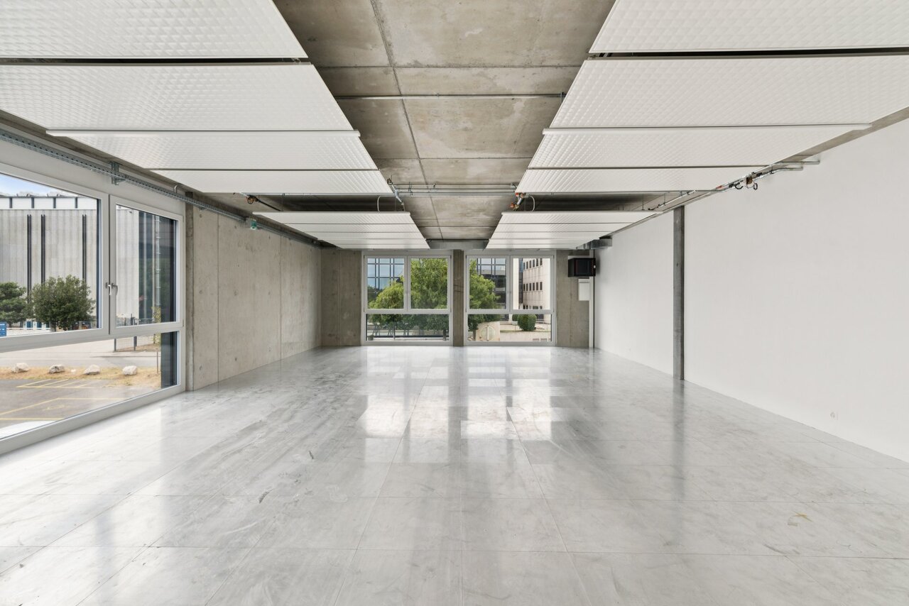 99m² atelier
