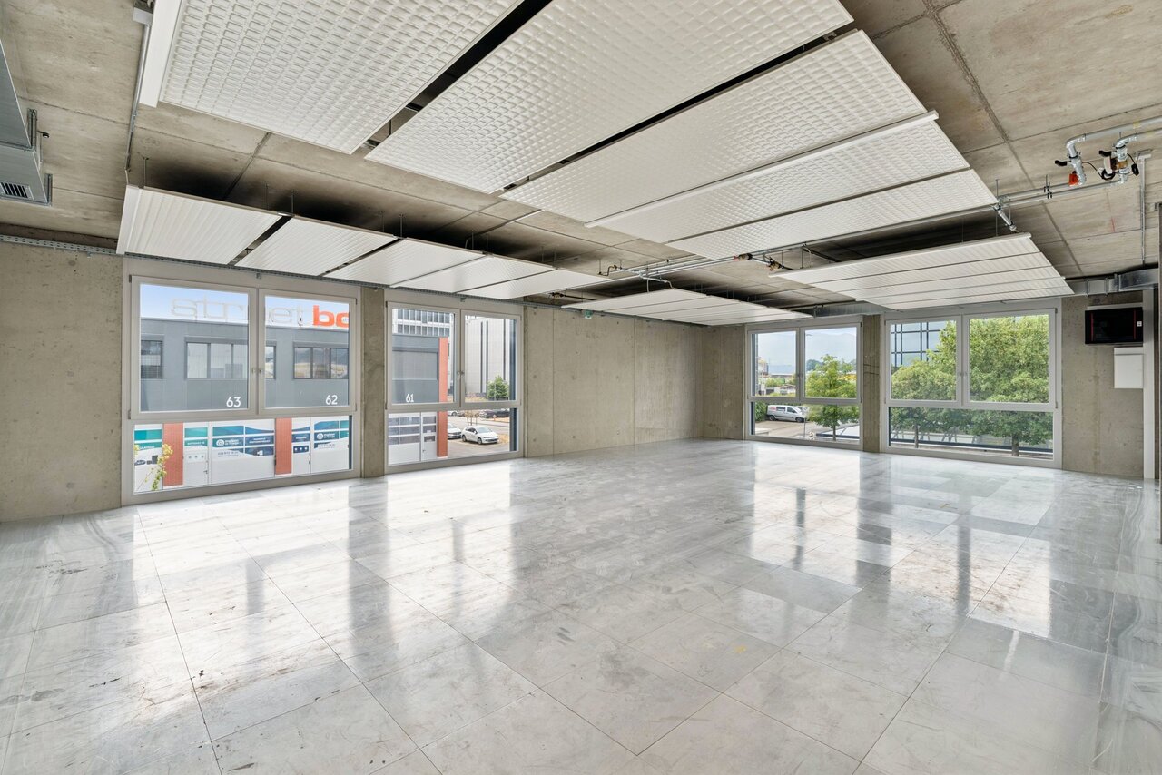 99m² atelier