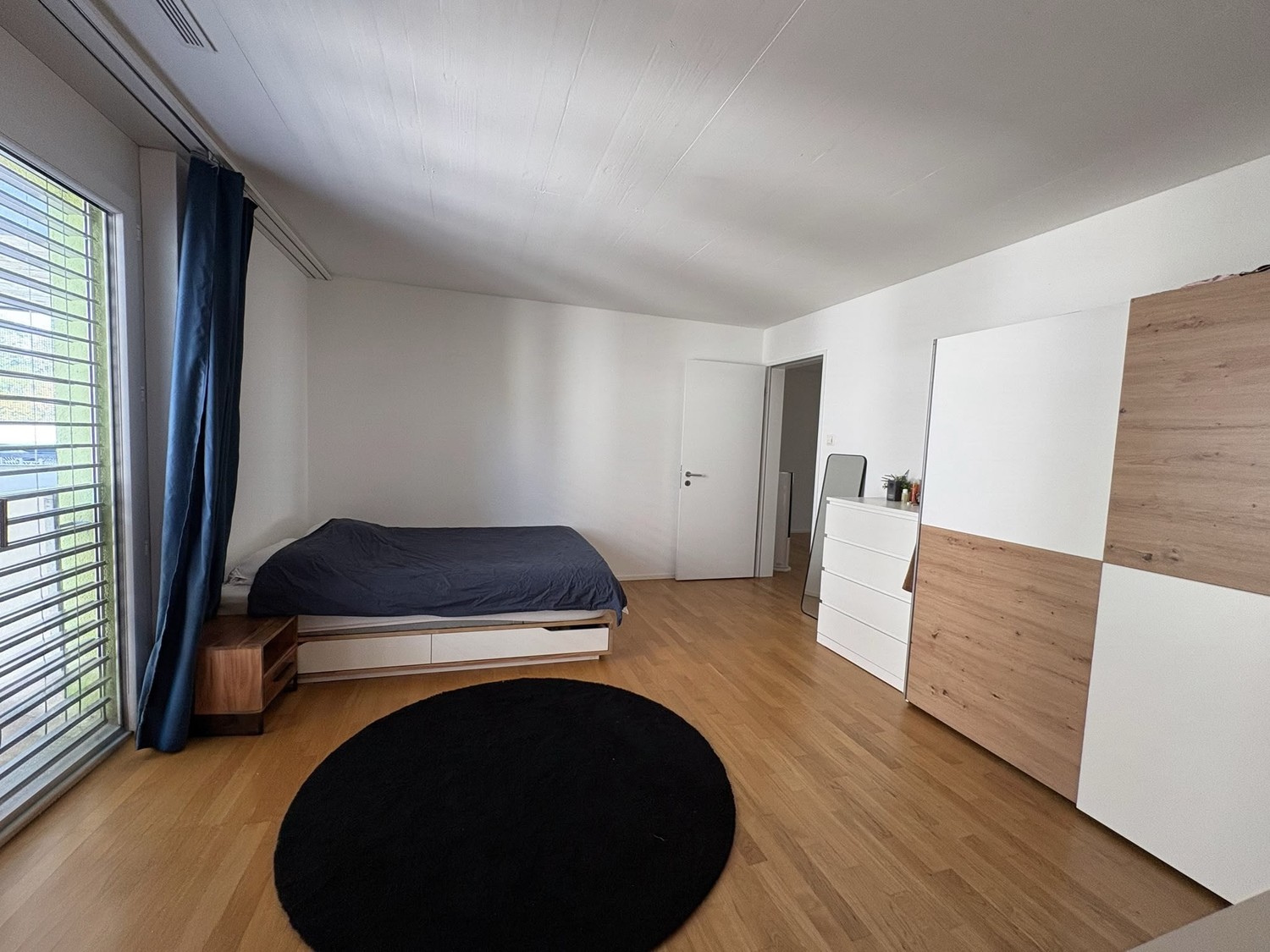 1 ½ rooms apartment