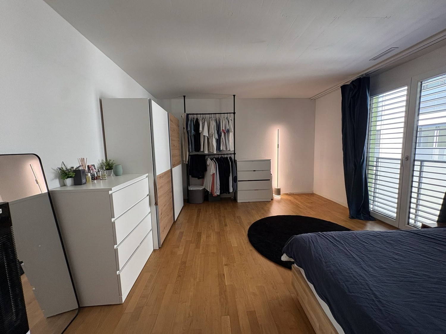 1 ½ rooms apartment