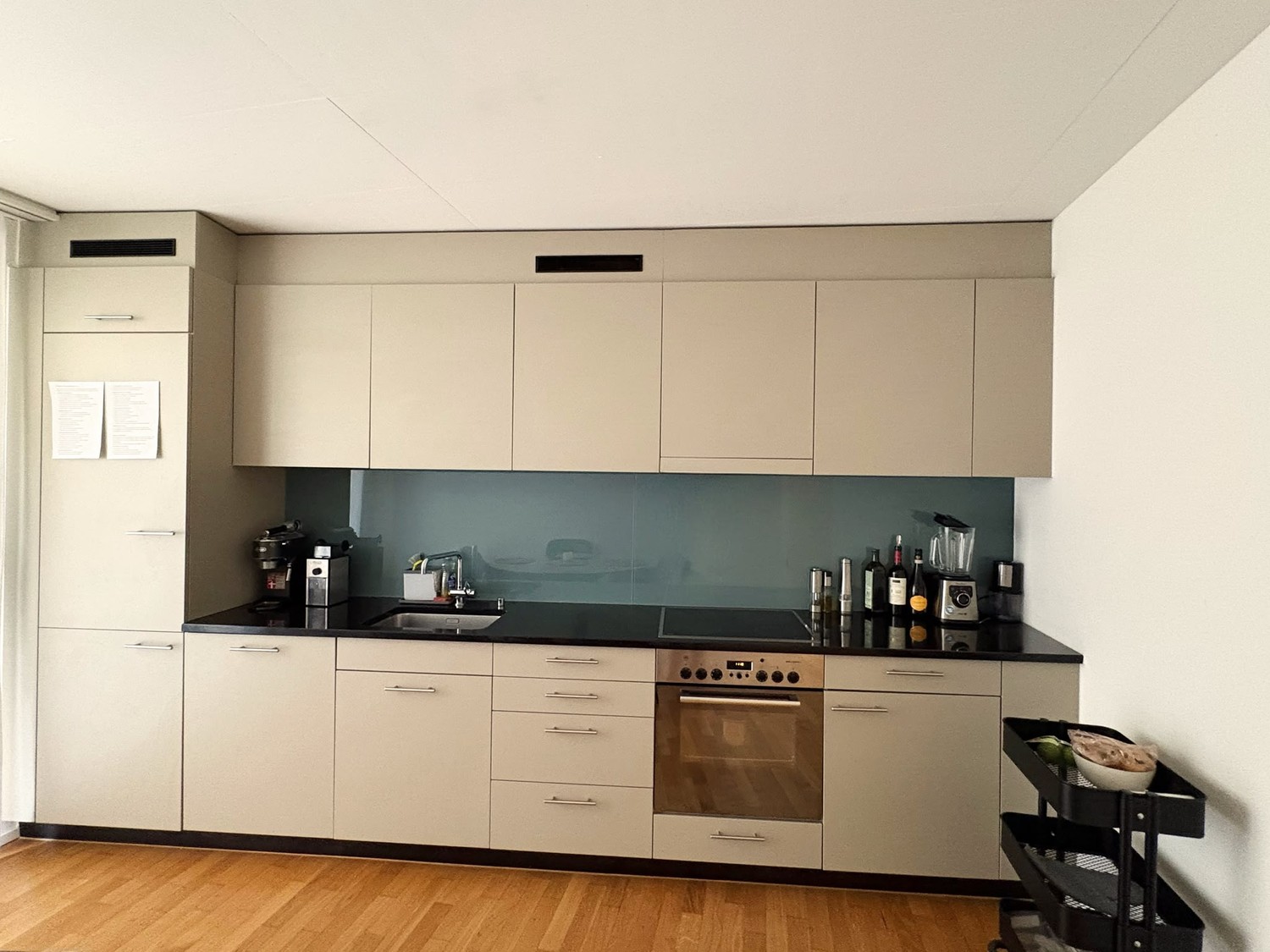 1 ½ rooms apartment