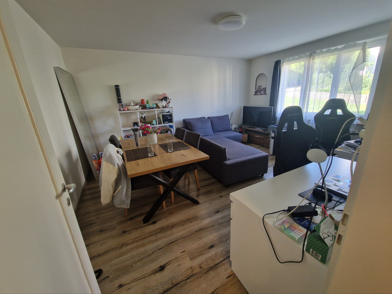 2 rooms apartment, photo 2 of 10
