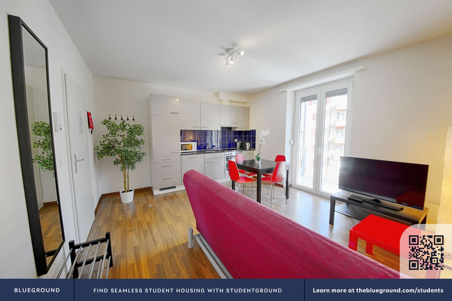 2 rooms furnished flat, photo 10 of 10