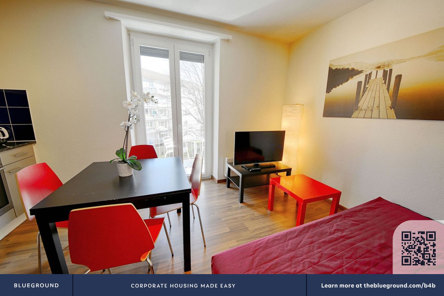 2 rooms furnished flat, photo 9 of 10