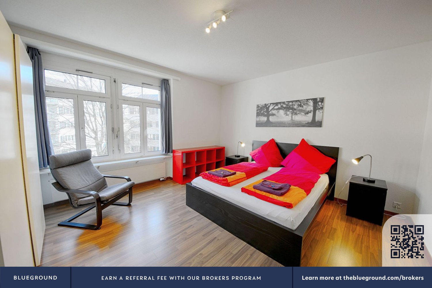 2 rooms furnished flat, photo 8 of 10
