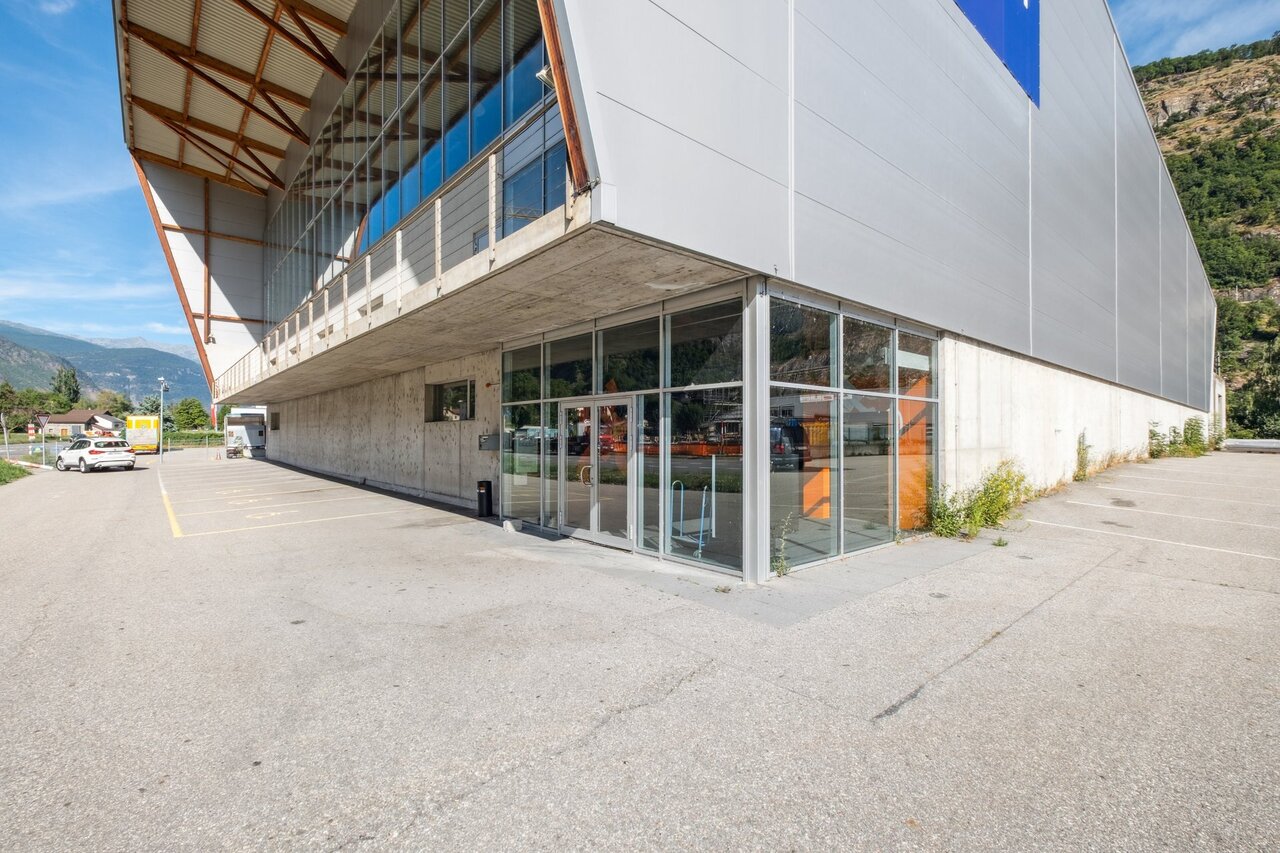 4601m² oggetto industriale