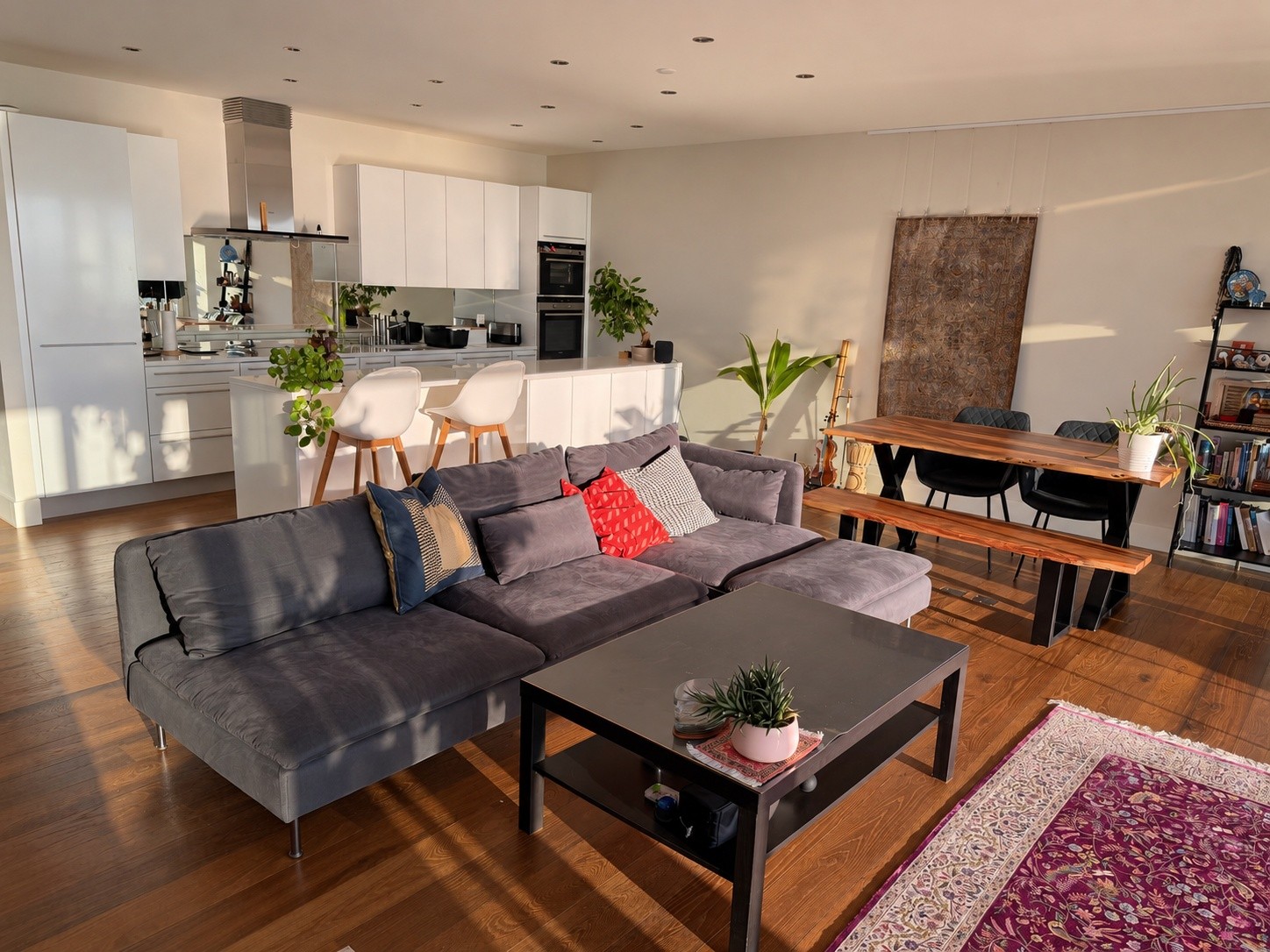 3 ½ rooms apartment
