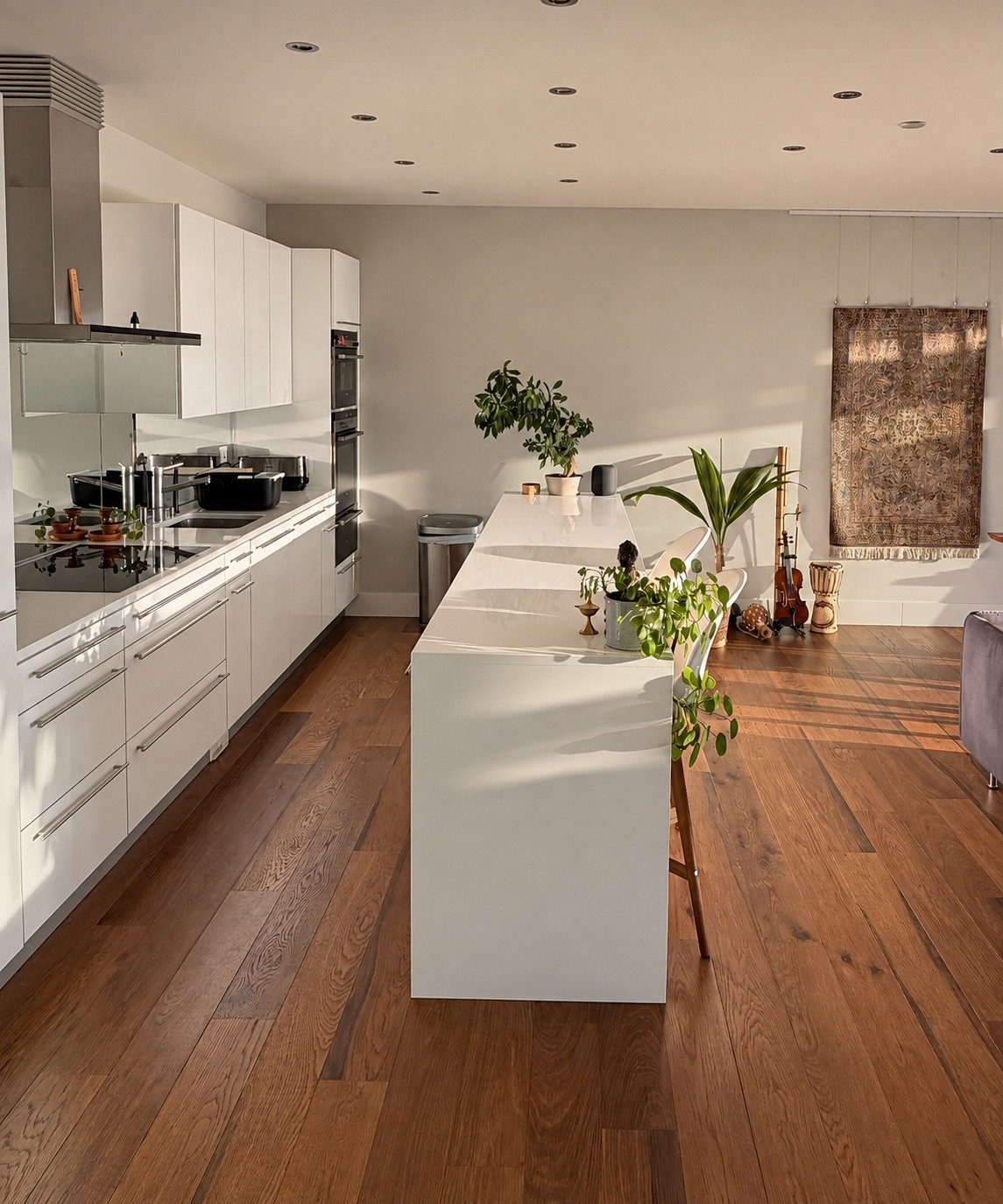 3 ½ rooms apartment