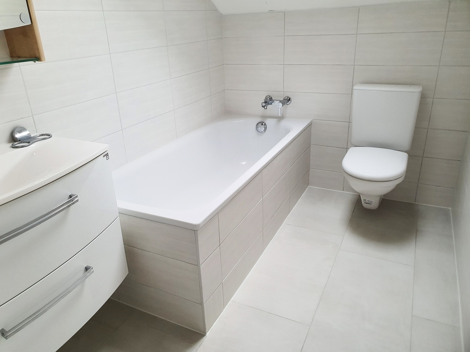 2 ½ rooms apartment