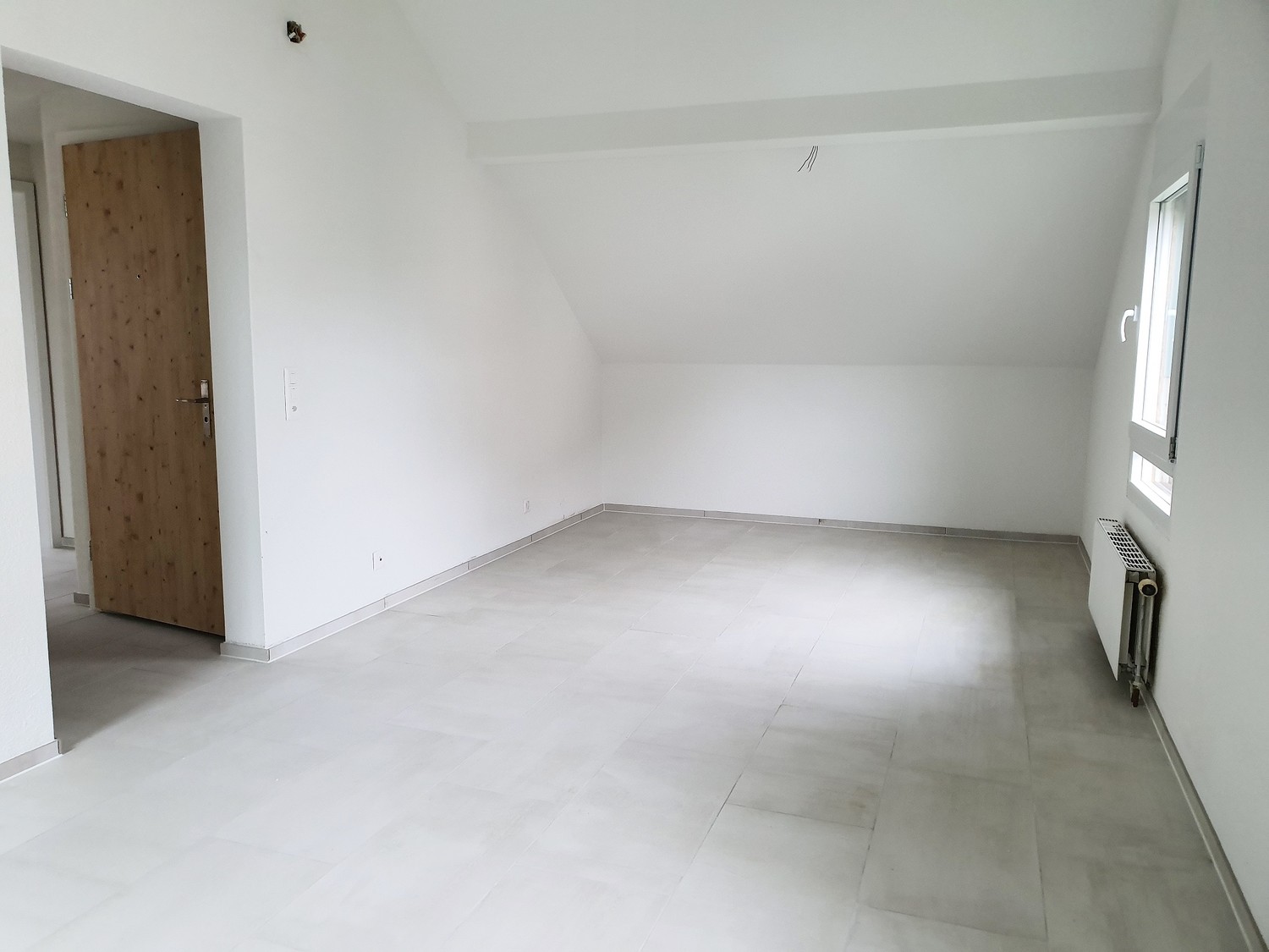 2 ½ rooms apartment