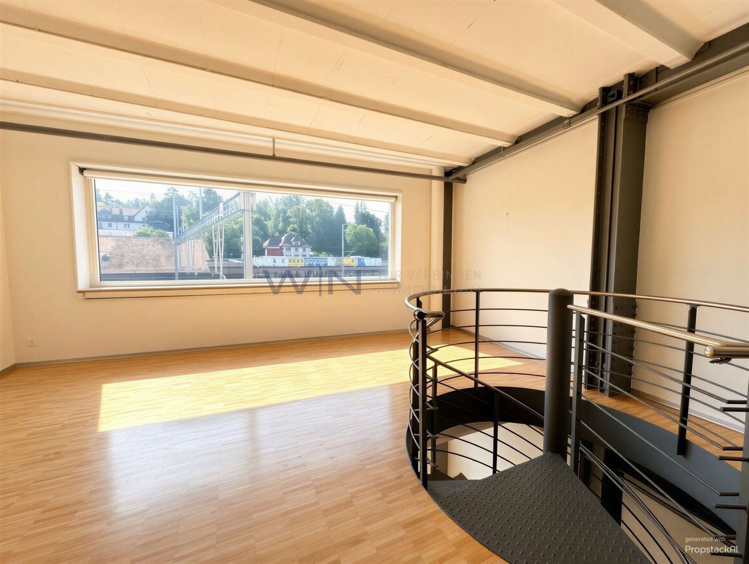 Loft di 2 ½ locali