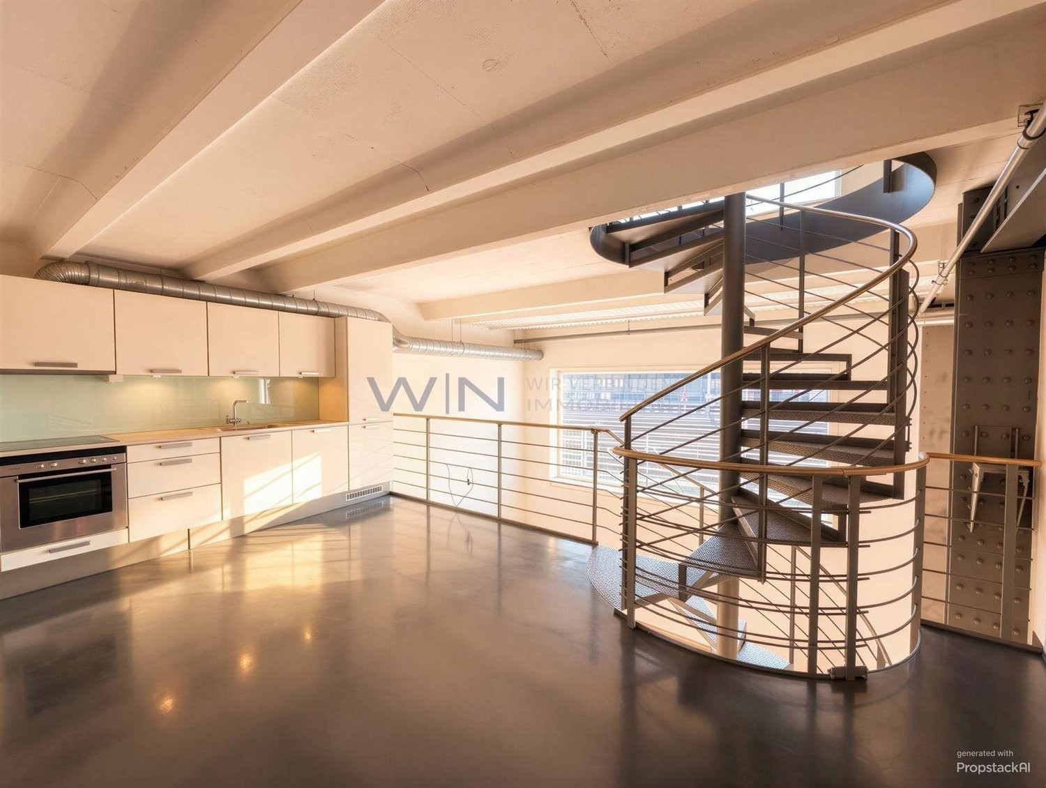 Loft di 2 ½ locali