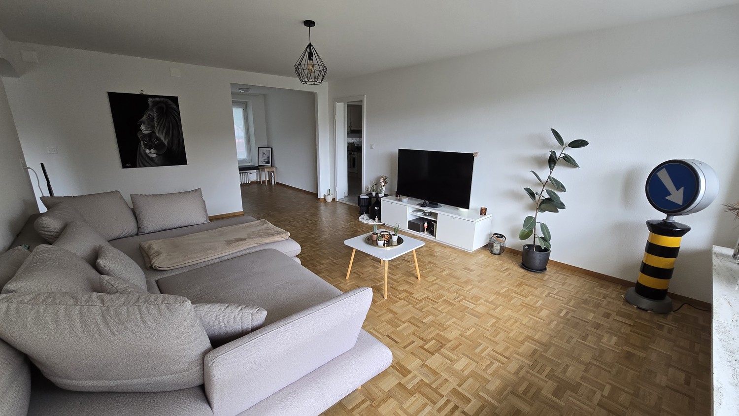 4 ½ rooms apartment, photo 3 of 10