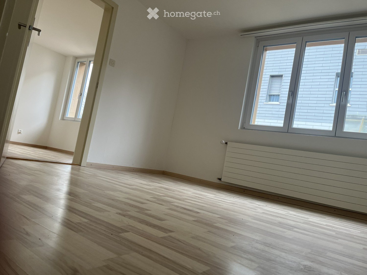 3 ½ rooms apartment