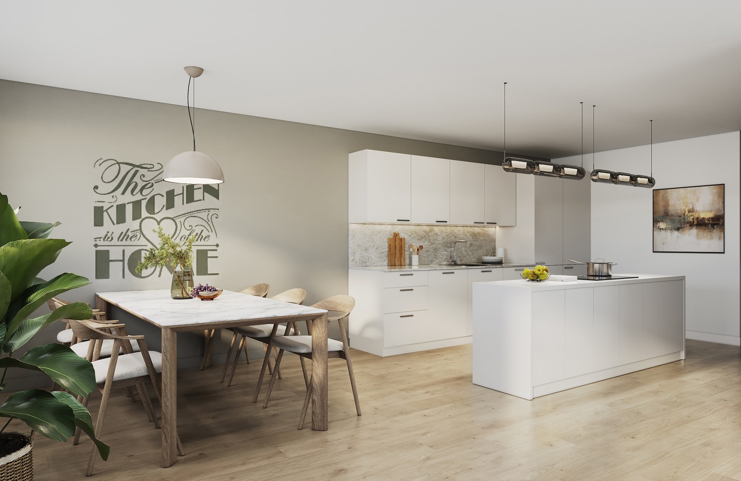 Appartamento 3 ½ locali