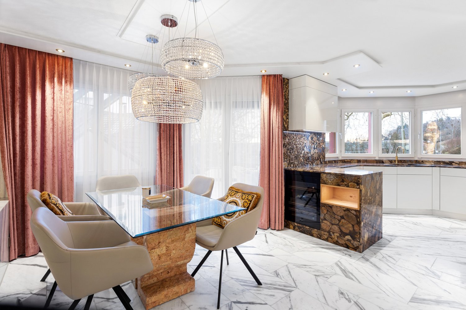 6 ½ rooms single house