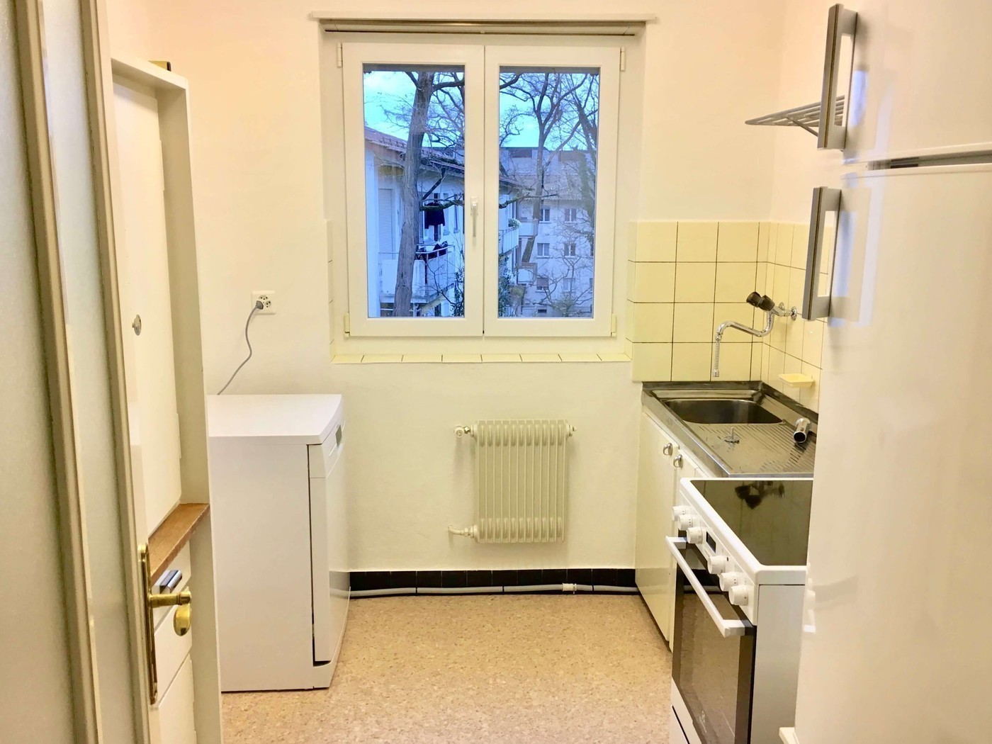 Chambre en colocation