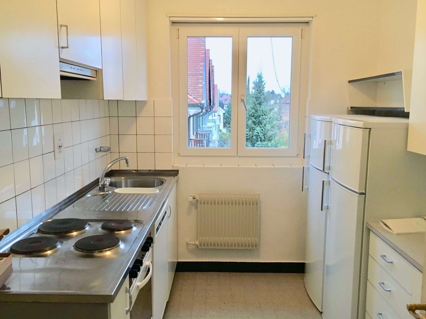 Chambre en colocation