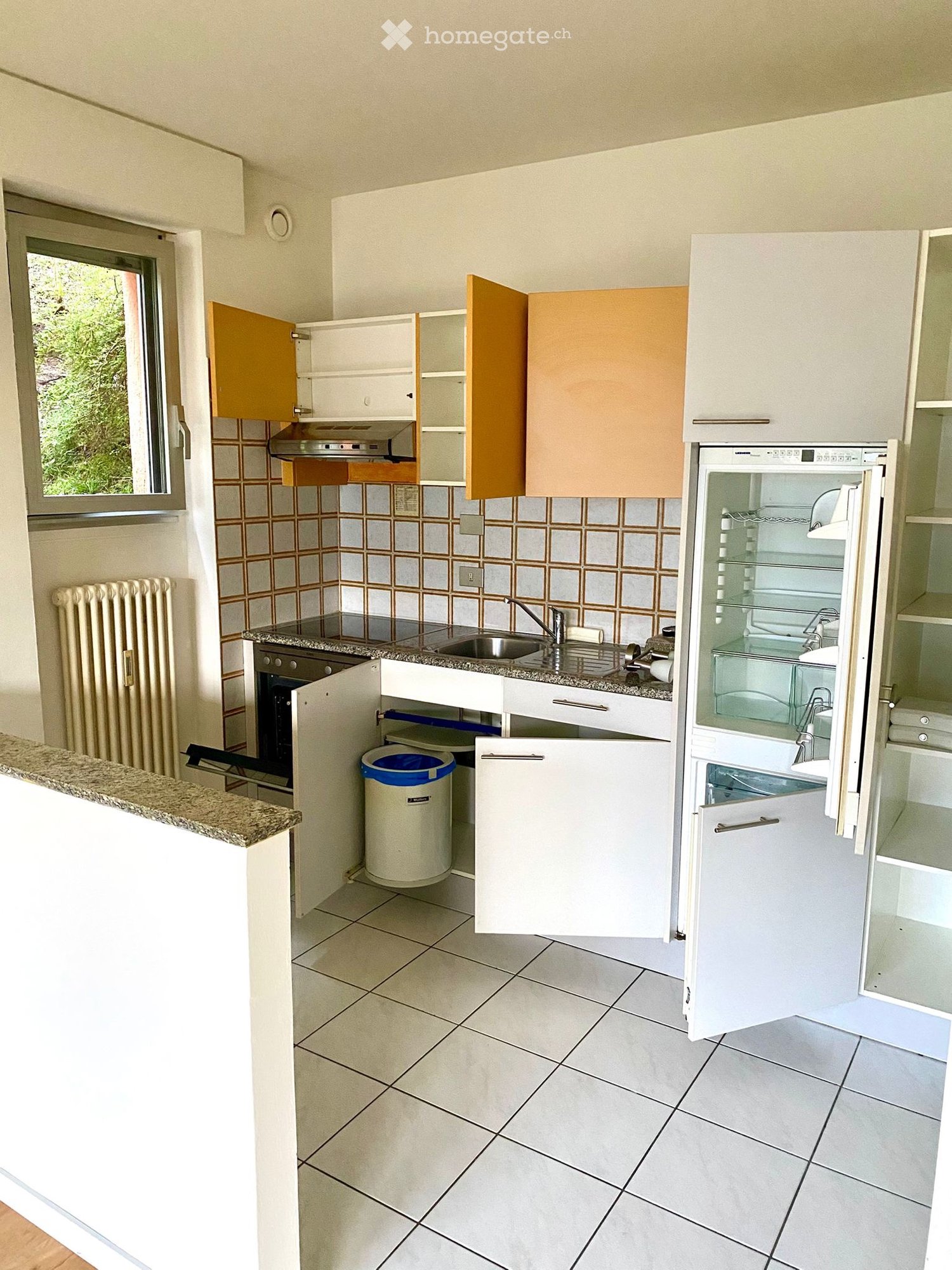 1 room apartment, photo 1 of 5