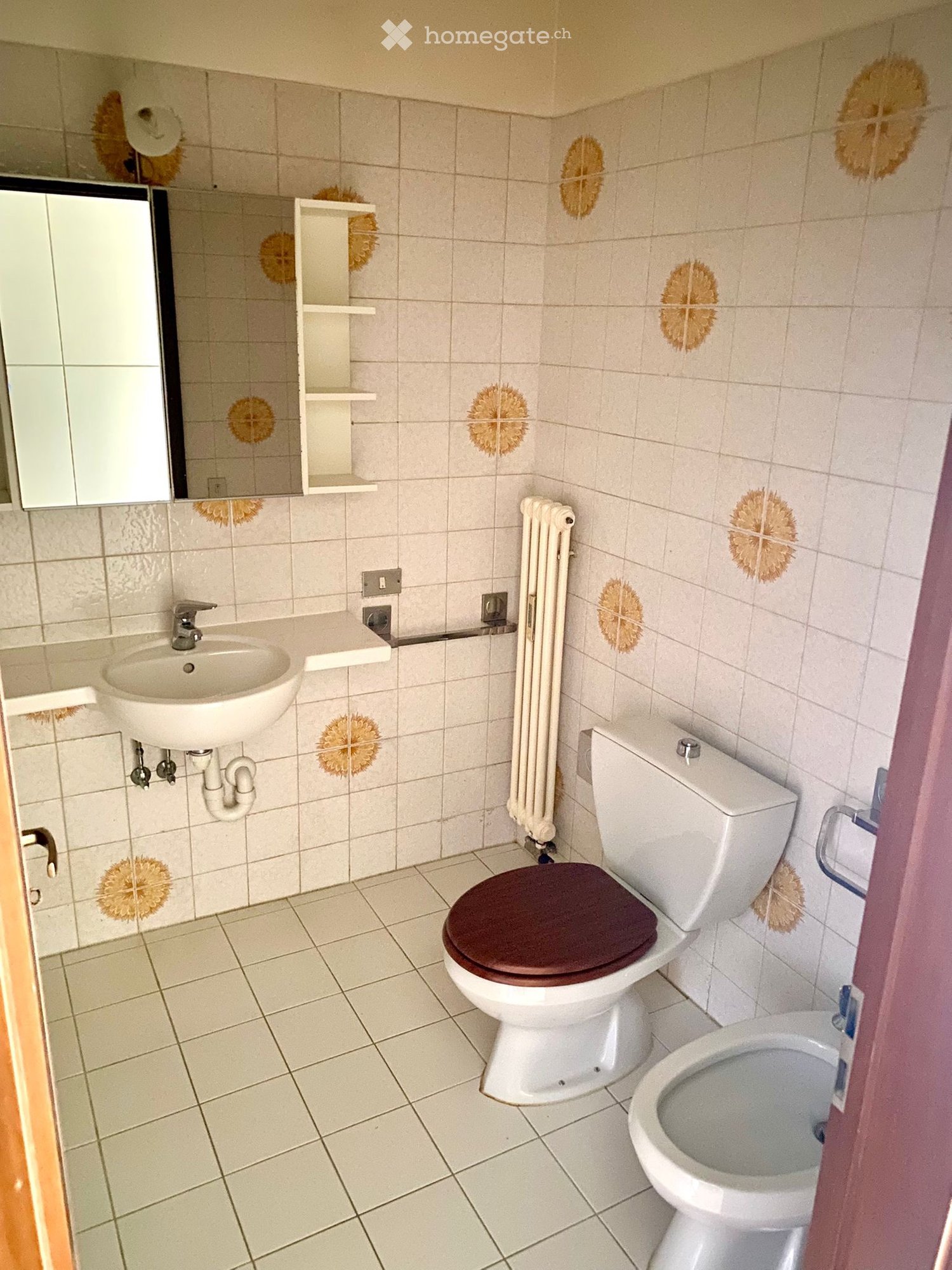 1 room apartment, photo 3 of 5