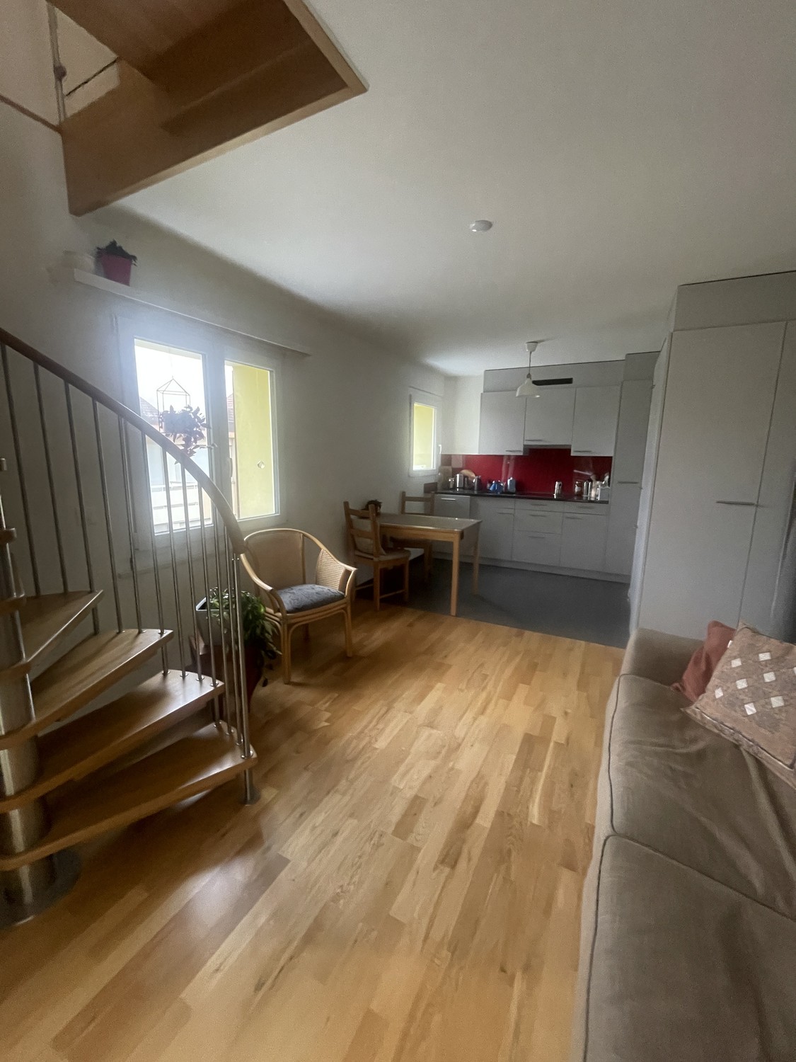 2 rooms apartment