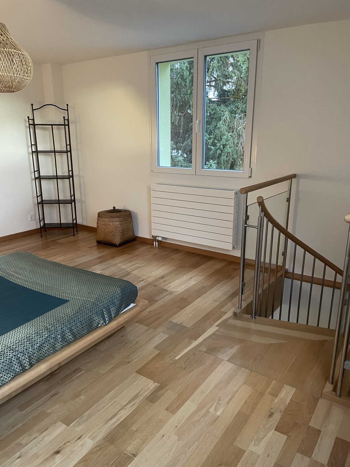 2 rooms apartment