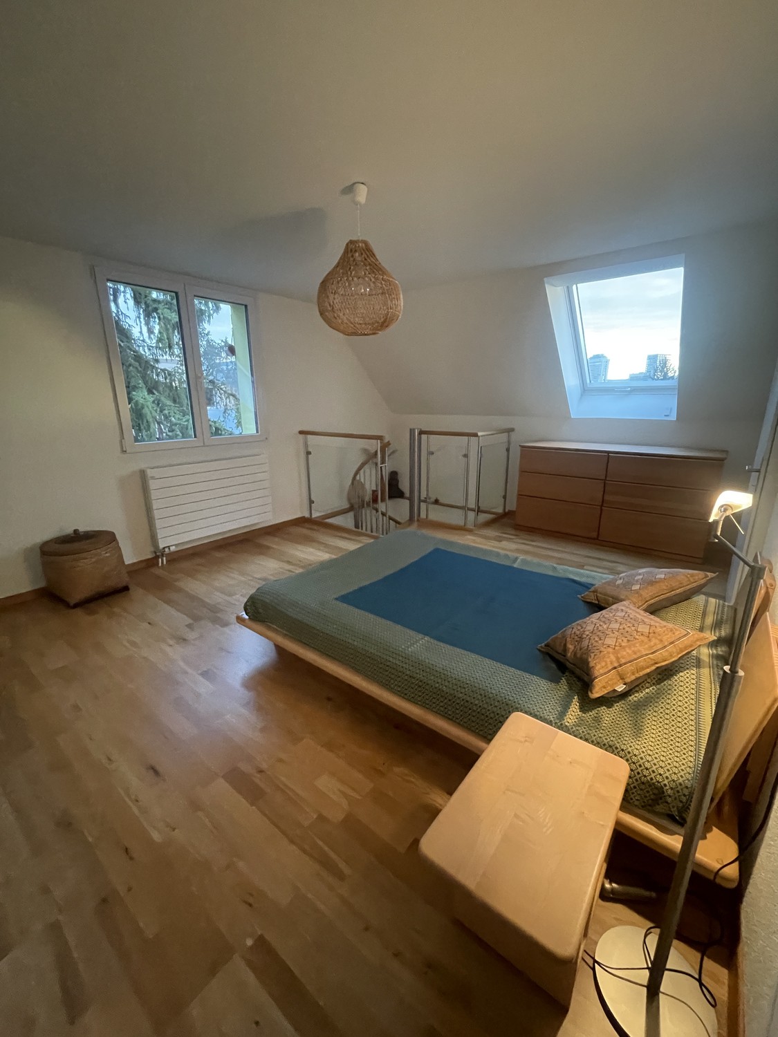 2 rooms apartment