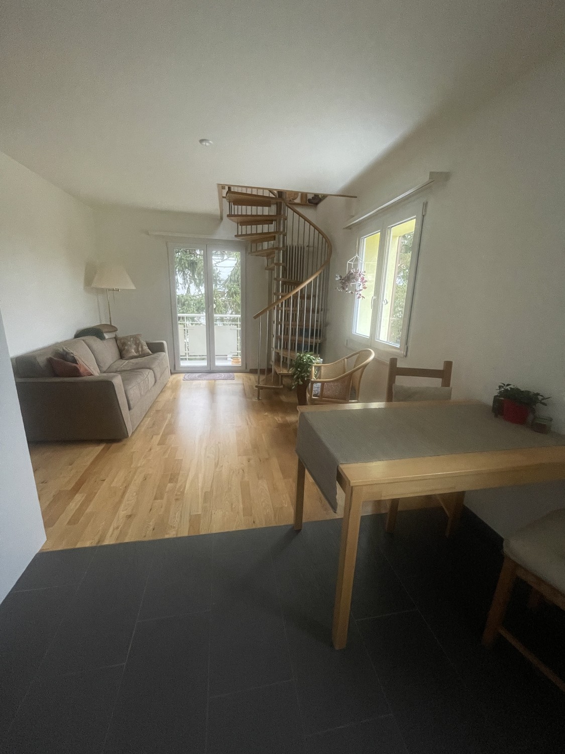 2 rooms apartment