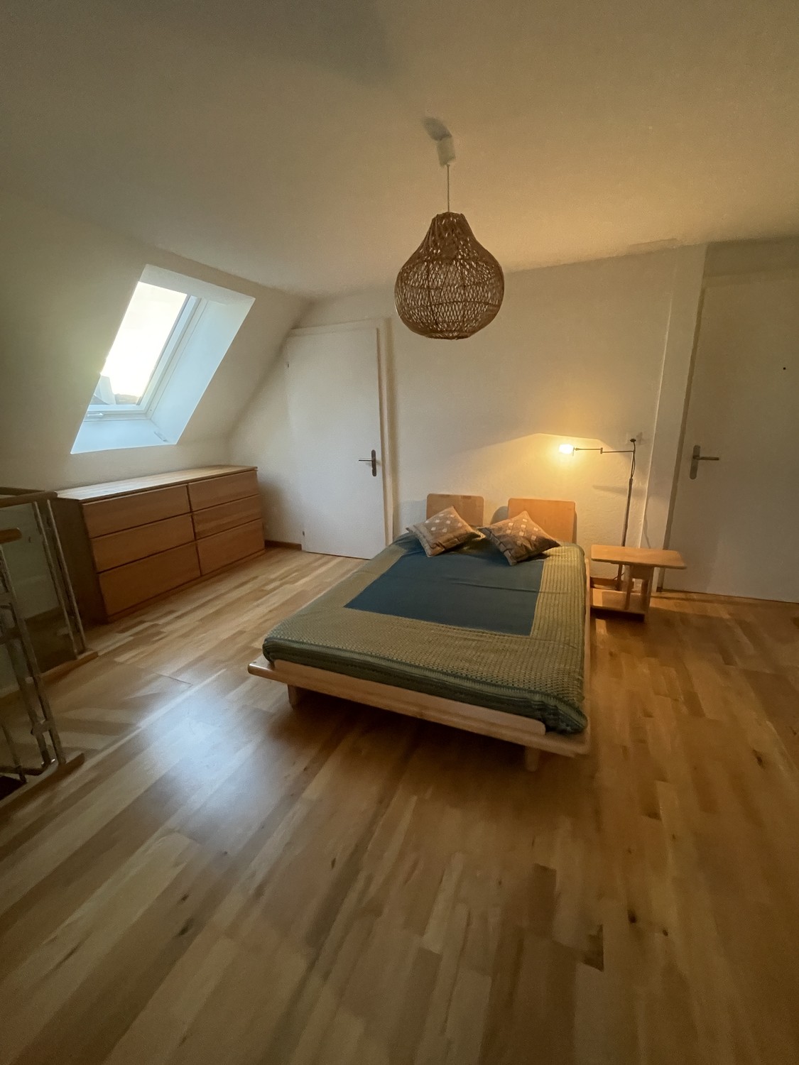 2 rooms apartment