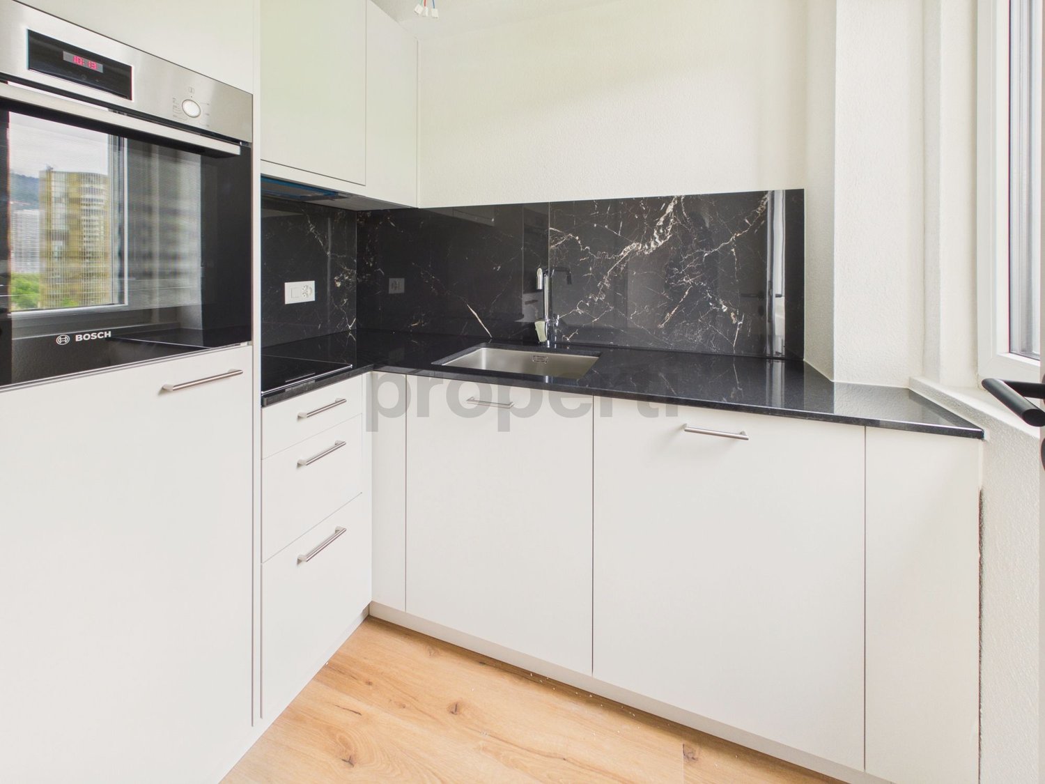Appartement de 2 ½ pièces
