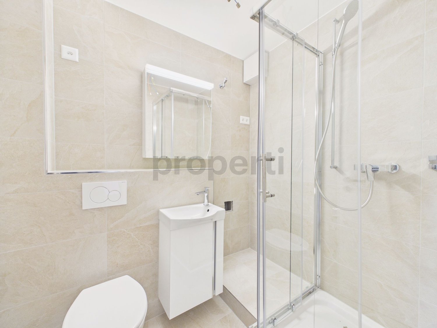 Appartement de 2 ½ pièces