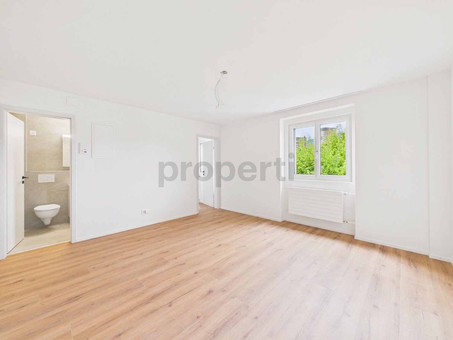 Appartement de 2 ½ pièces