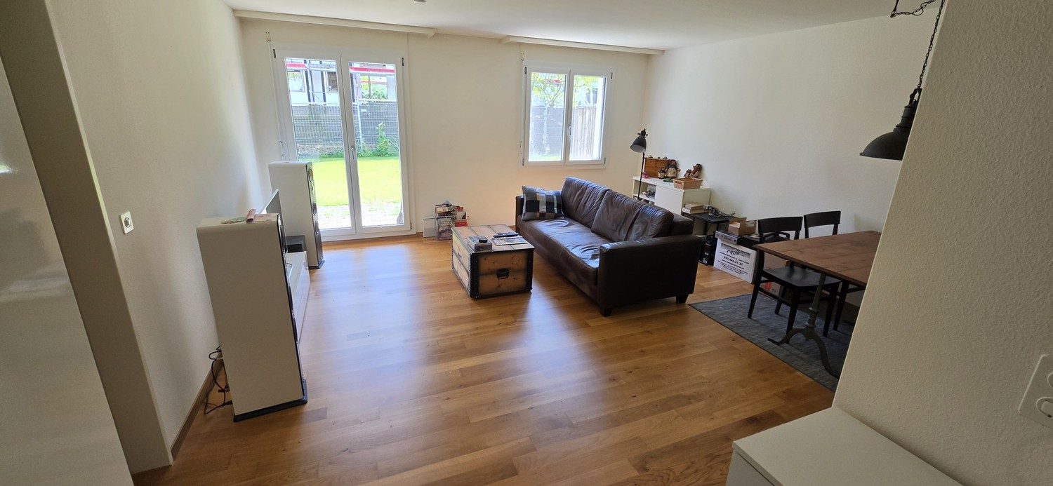 2 rooms apartment
