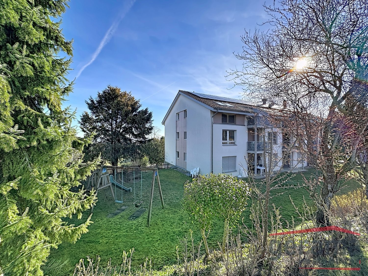 4 ½ Zimmer-Wohnung