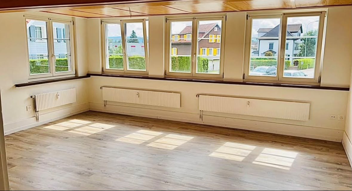 4 ½ pièces appartement