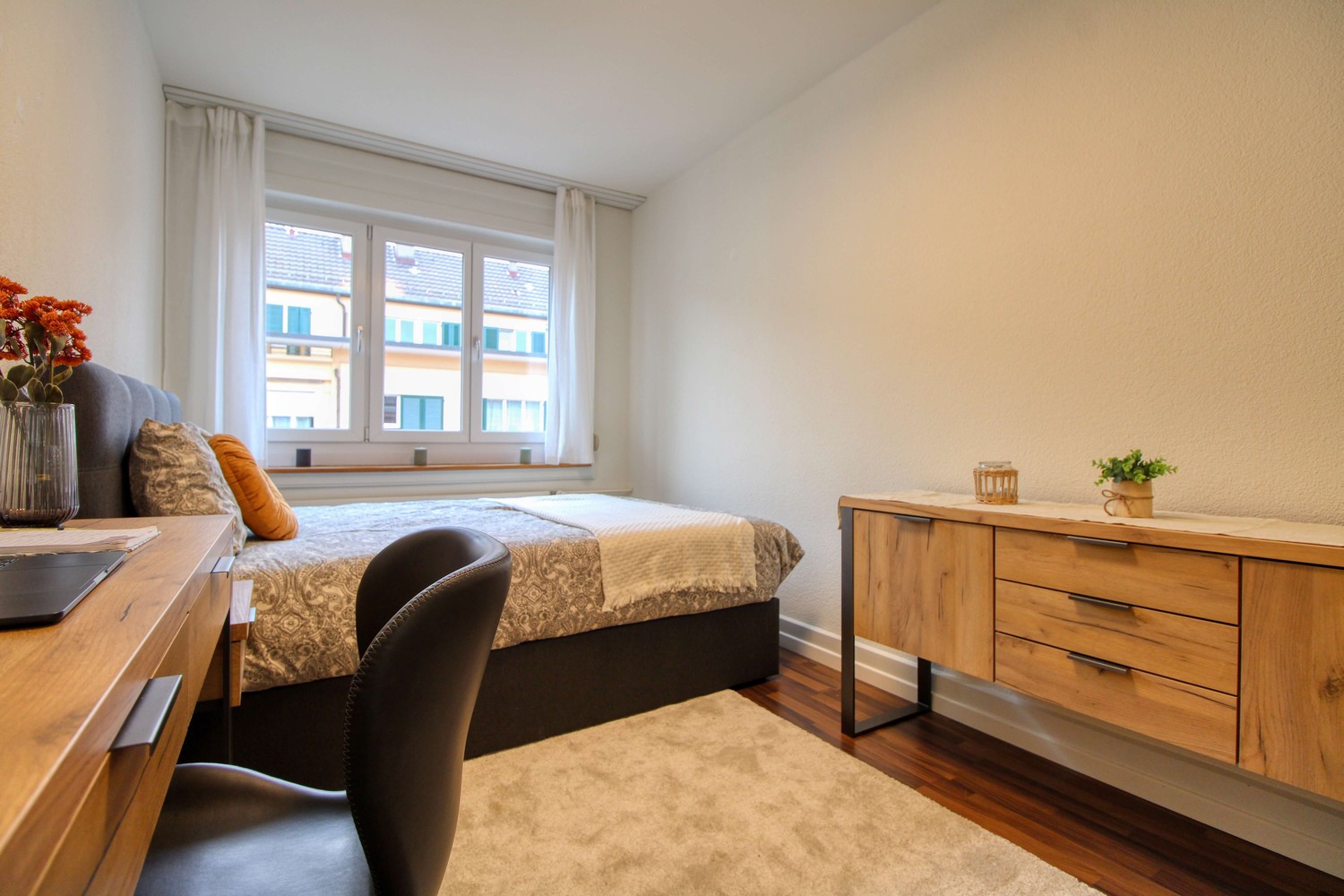 Room in a shared flat, photo 1 of 10