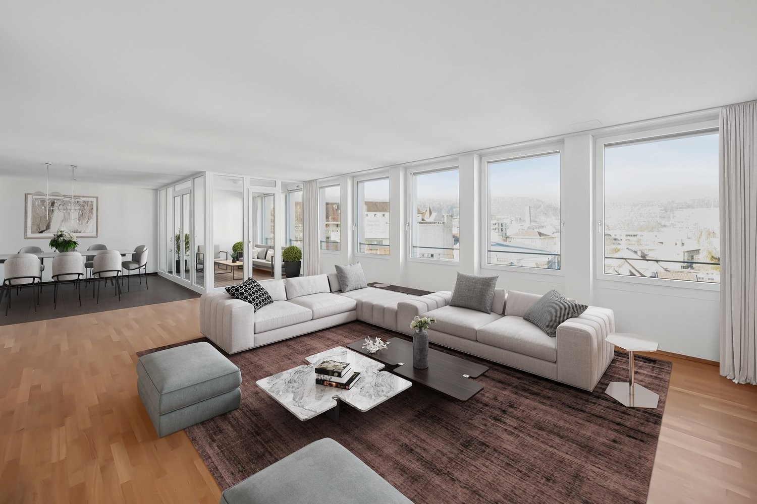 Appartamento di 3 ½ locali, foto 1 di 7