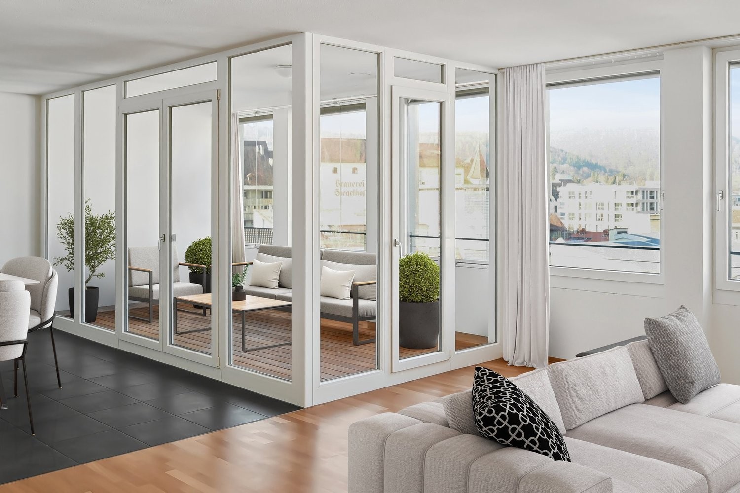 Appartamento di 3 ½ locali, foto 7 di 7